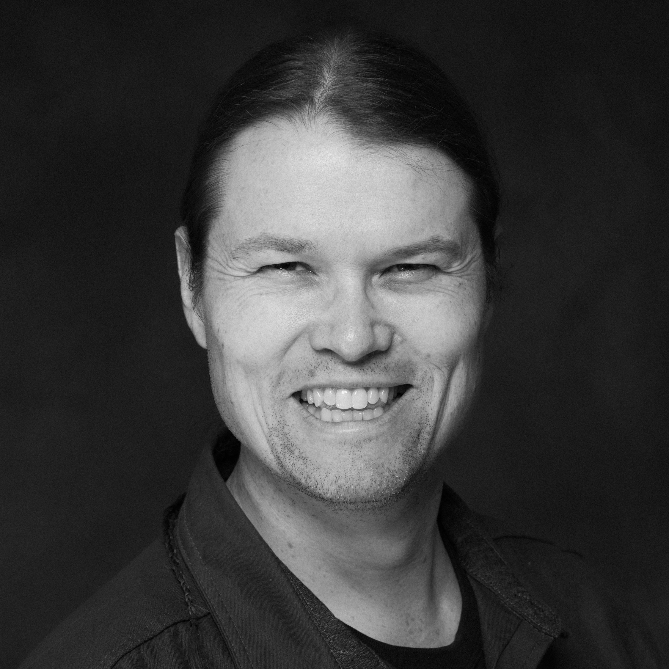 Headshot photo of Erik Brodt, M.D.