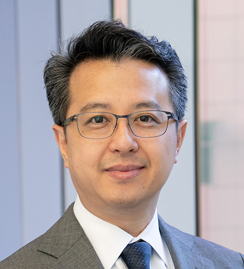 Headshot photo of Paul Yang, M.D., Ph.D.