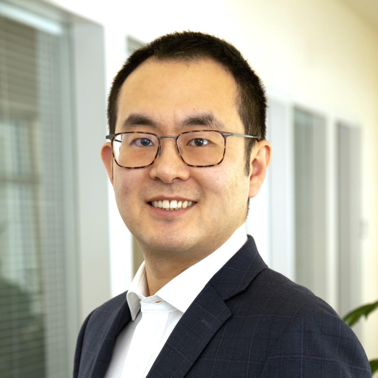 Headshot photo of Yifan Jian, Ph.D.