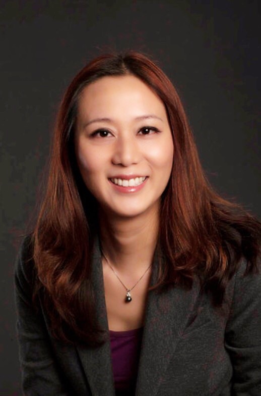 Headshot photo of Rishelle Zhou, D.N.A.P., L.L.B., CRNA
