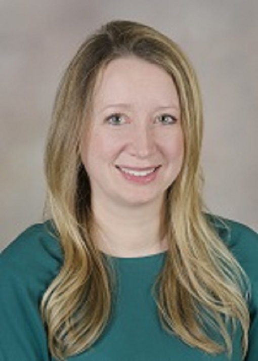 Headshot photo of Patricia J. Ritze, M.D.