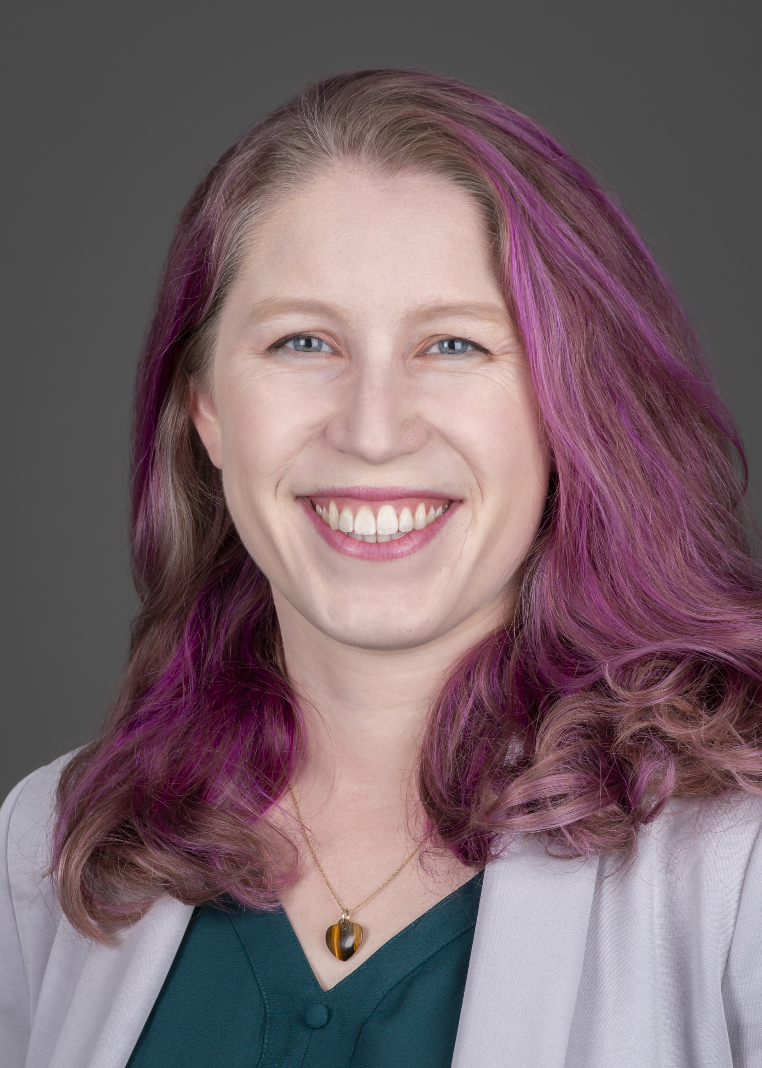 Headshot photo of Lauren B. Rodda, Ph.D.<span class="profile__pronouns"> (she/her)</span>