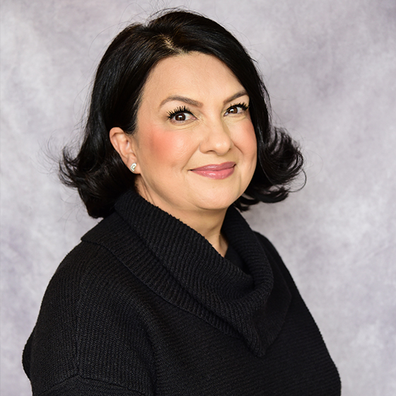 Headshot photo of Carrie Seid, L.E., Cosmetic Consultant