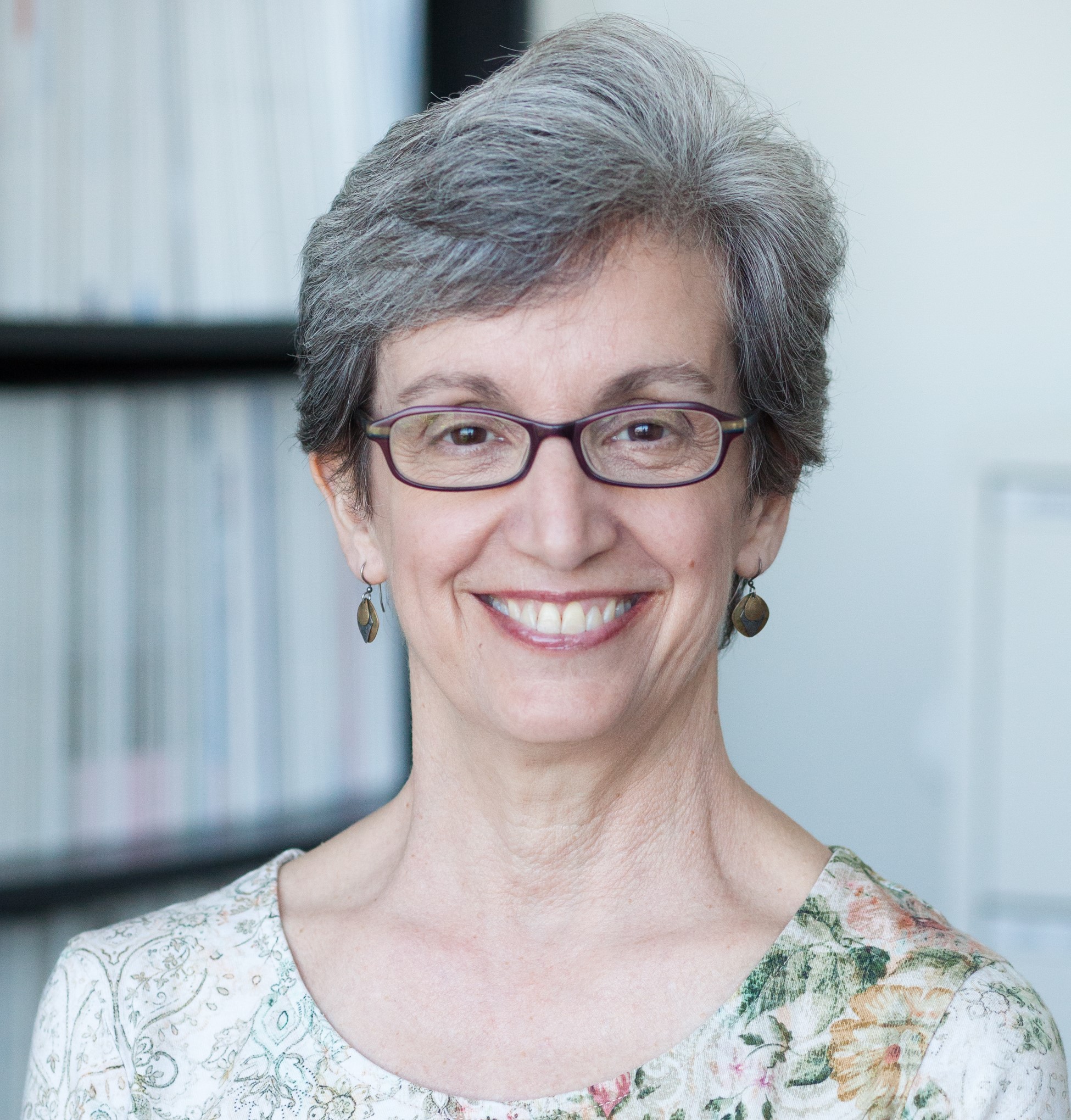 Headshot photo of Sue A. Aicher, Ph.D.
