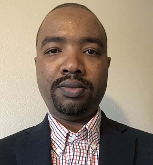 Headshot photo of Thierno Madjou Bah, Ph.D.