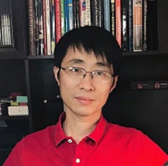 Headshot photo of Wenbin Zhu, M.D., M.S. 