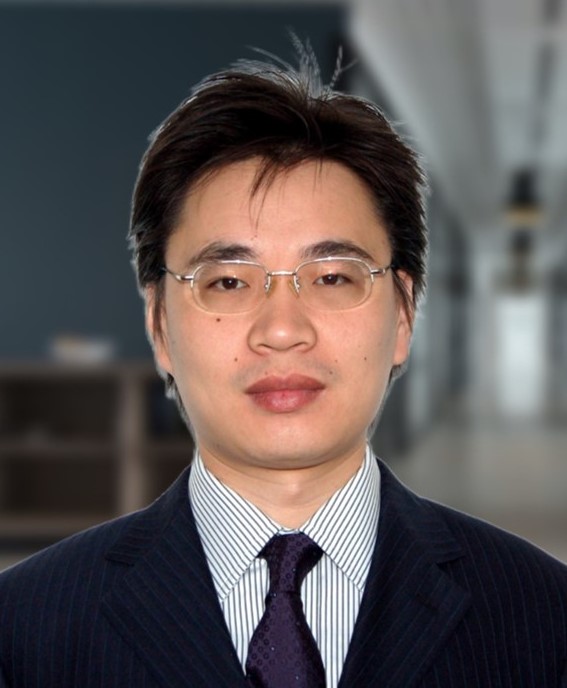 Headshot photo of Xin Yi, Ph.D., M.D.