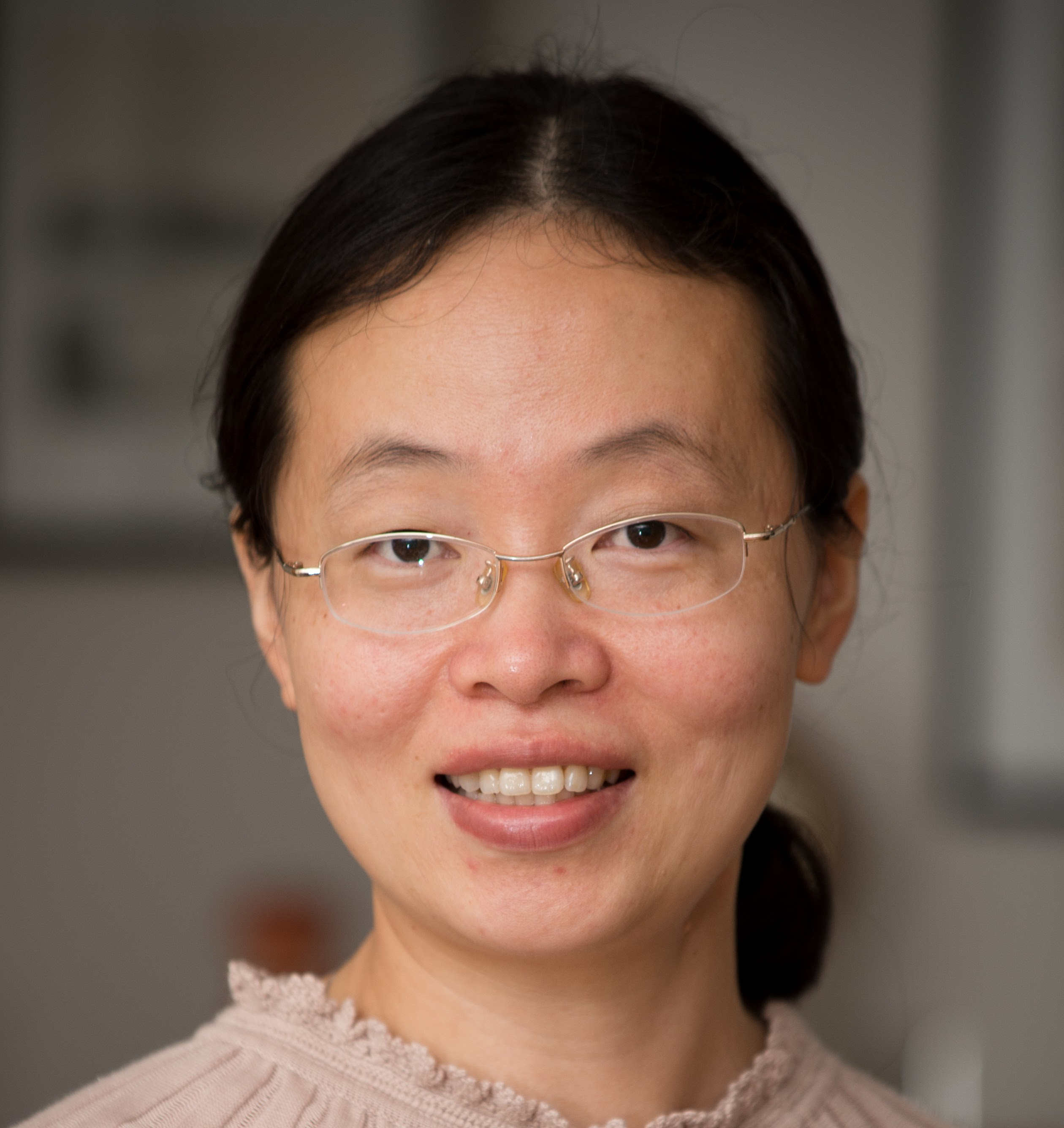 Headshot photo of Zhenzhen Zhang, Ph.D., MPH, MMed<span class="profile__pronouns"> (she/her)</span>