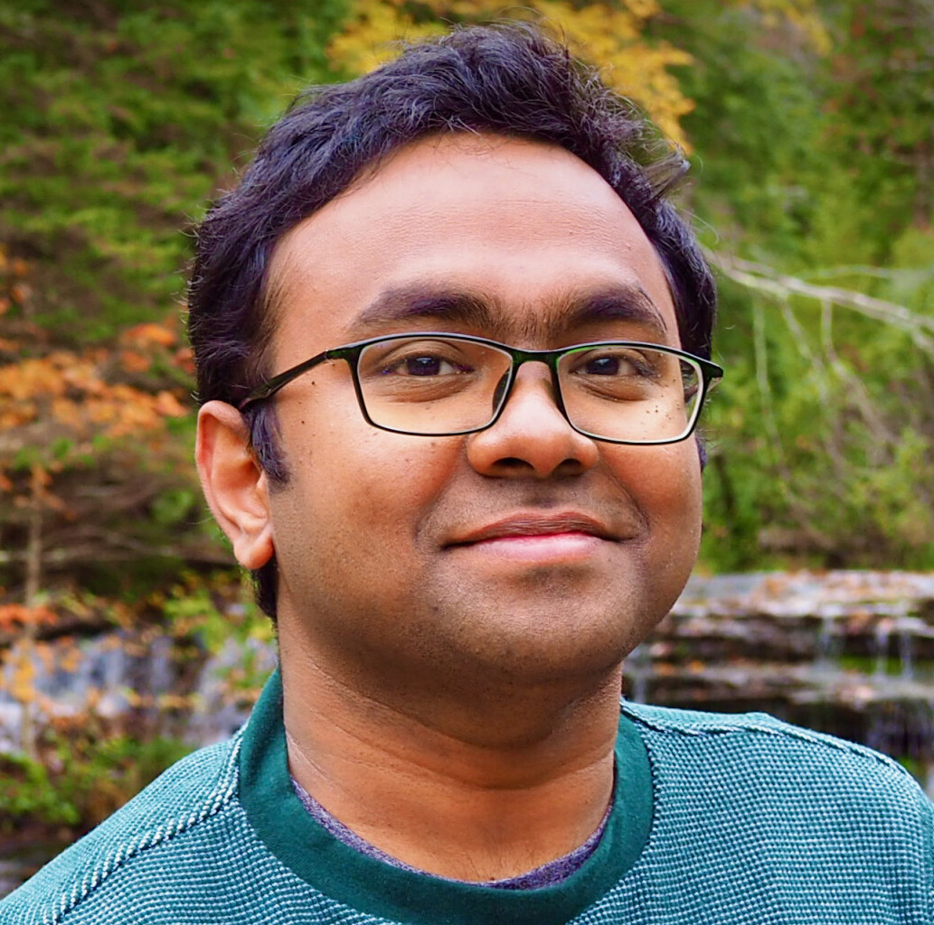 Headshot photo of Riddhiman Adib, Ph.D.<span class="profile__pronouns"> (he/him)</span>