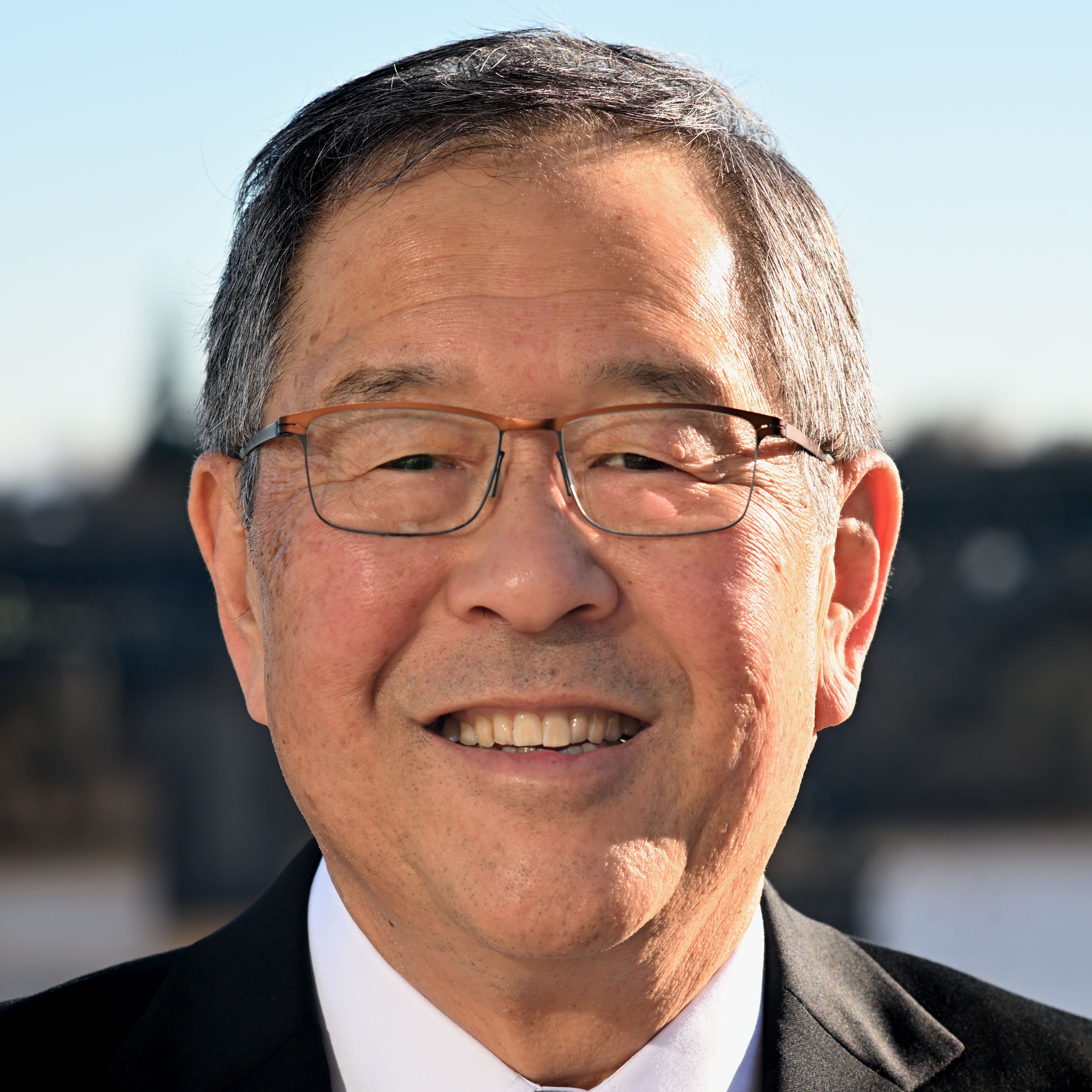 Headshot photo of Ronald L. Sakaguchi, D.D.S., Ph.D., M.B.A.