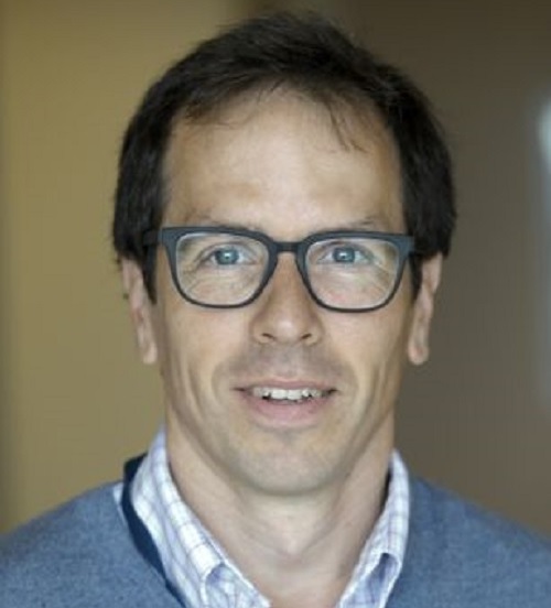Headshot photo of Peter G. Jacobs, Ph.D.