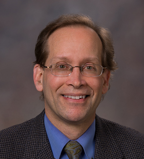Headshot photo of James Boehnlein, M.D., M.Sc.