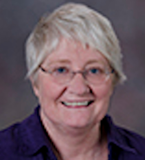 Headshot photo of Patricia A. Carney, Ph.D.