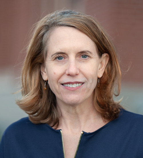 Headshot photo of Allison Lindauer, Ph.D., N.P.