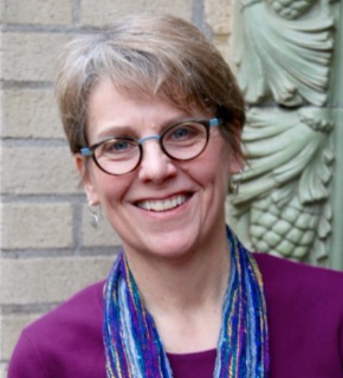 Headshot photo of Mary M. Heinricher, Ph.D.