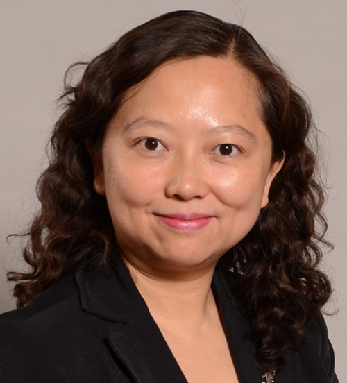 Headshot photo of Emily (Yueng-hsiang) Huang, Ph.D.