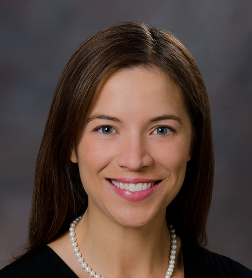 Headshot photo of Jill K. Dolata, Ph.D., CCC-SLP