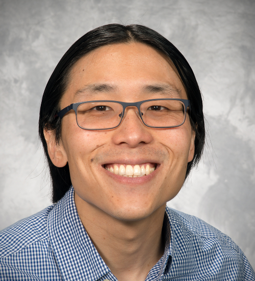 Headshot photo of Jason Chen, Ph.D.