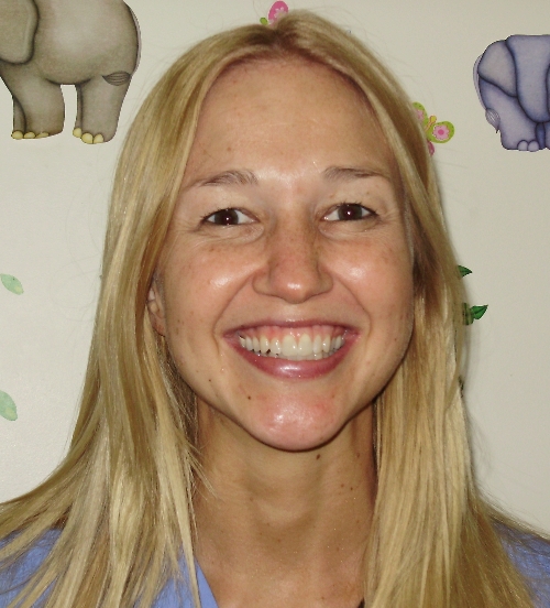 Headshot photo of Elizabeth Pedigo, M.D.