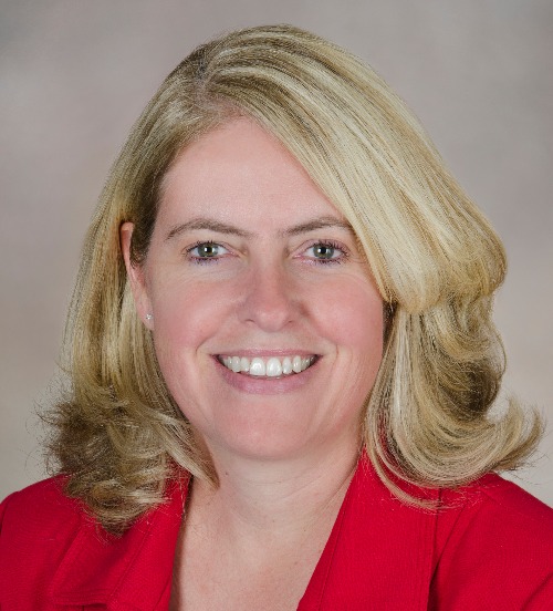 Headshot photo of Tracy N. Bumsted, M.D., M.P.H.