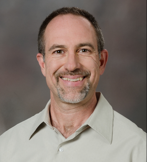 Headshot photo of Alan Greenbaum, C.R.N.A.