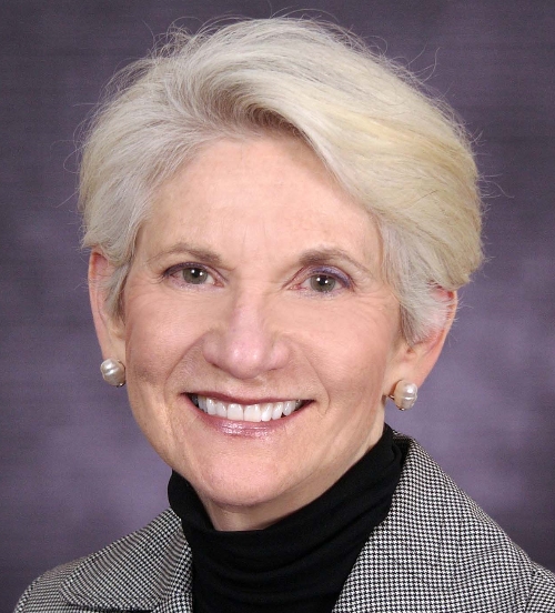 Headshot photo of Virginia Tilden, Ph.D., R.N., F.A.A.N.