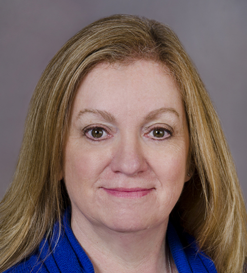 Headshot photo of Kelly Paine White, RN, B.S.N., CDCES