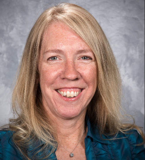 Headshot photo of Jennifer M. Loftis, Ph.D.