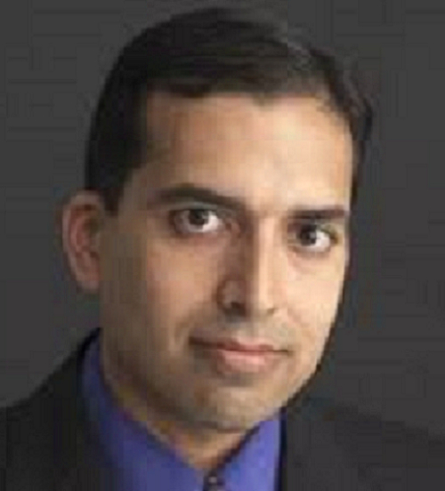 Headshot photo of Rajan Kulkarni, Ph.D., M.D.<span class="profile__pronouns"> (he/him)</span>