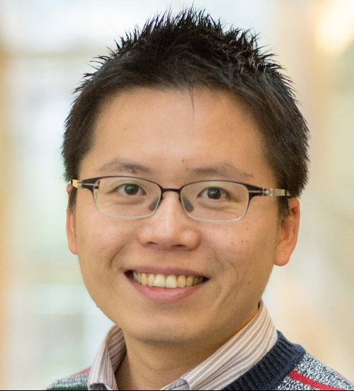 Headshot photo of Yu-Jui (Roger) Chiu, Ph.D.