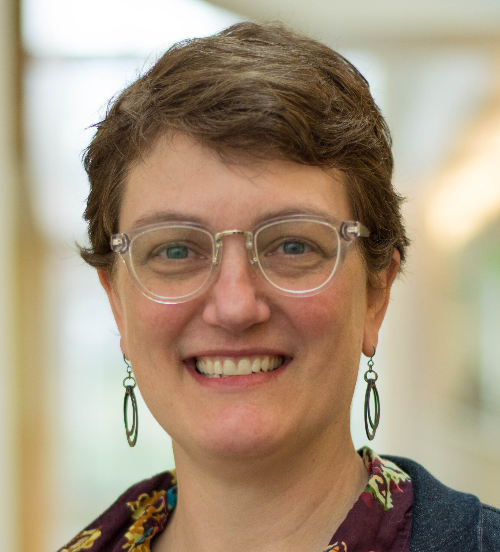Headshot photo of Theresa Lusardi, Ph.D.