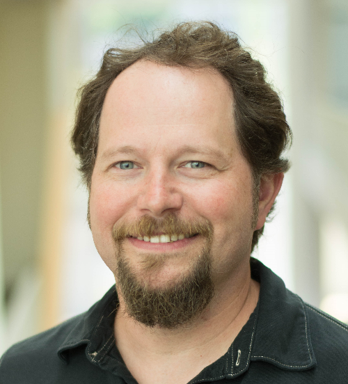 Headshot photo of Mark Flory, Ph.D.