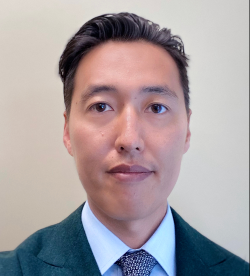 Headshot photo of W.H. Andrew Ryu, M.D., M.Sc., M.T.M., FRCSC
