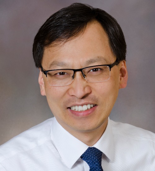 Headshot photo of Thomas S. Hwang, M.D.