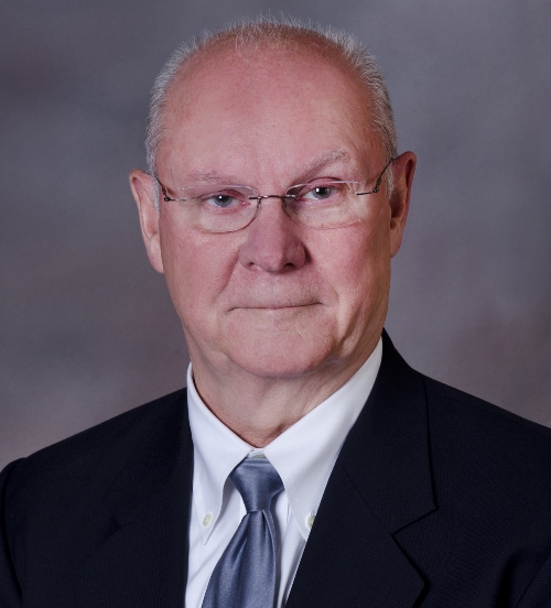 Headshot photo of John M. Barry, M.D.