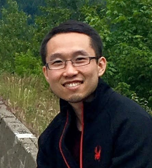 Headshot photo of Peter Li, M.D.