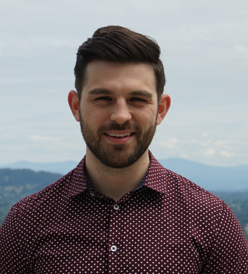 Headshot photo of Maxwell Cretcher, M.D.