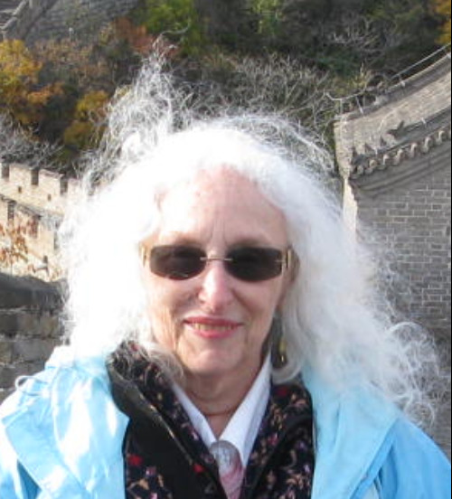 Headshot photo of Judith Gedney Baggs, Ph.D., R.N., F.A.A.N.