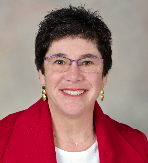 Headshot photo of Melanie B. Fried-Oken, Ph.D., CCC-SLP