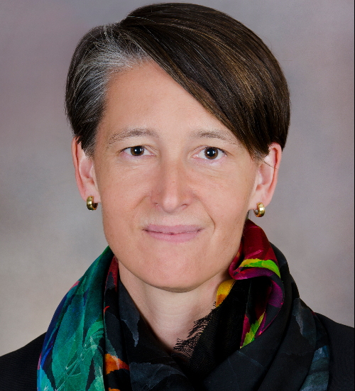 Headshot photo of Ines P. Koerner, M.D., Ph.D., FNCS