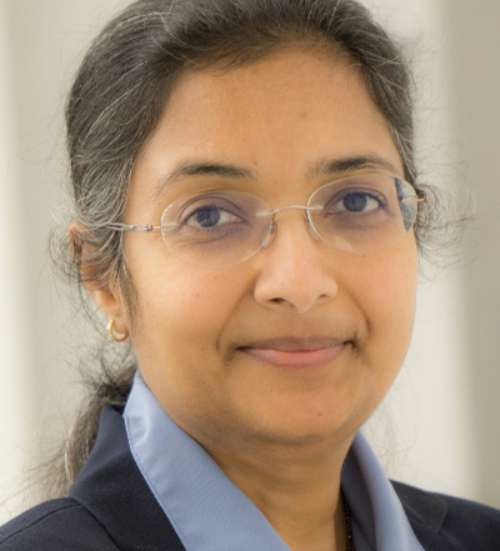 Headshot photo of Seema Gupta, M.D.