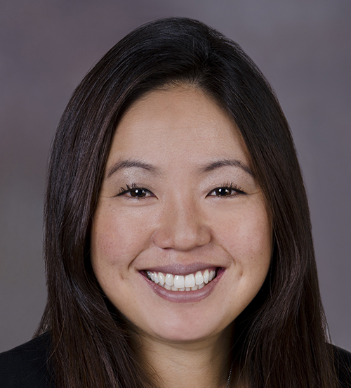 Headshot photo of Christina Sayama, M.D., M.P.H.