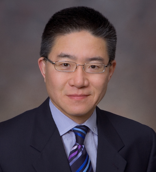 Headshot photo of Tom D. Wang, M.D., F.A.C.S.