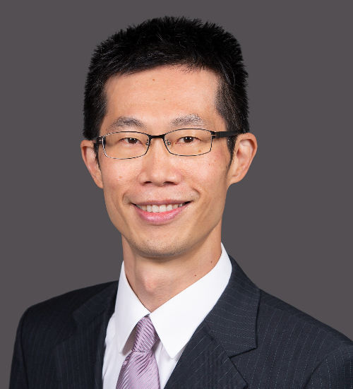 Headshot photo of En-Haw Wu, M.D.