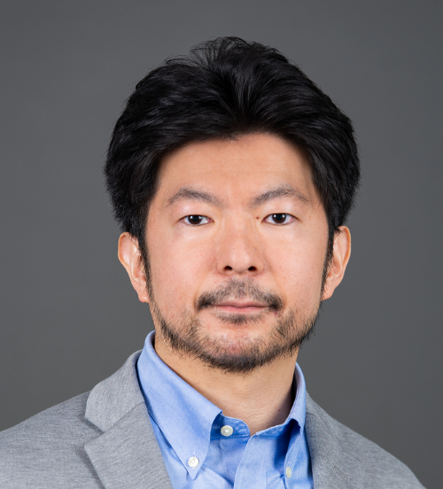 Headshot photo of Kentaro Yamada, M.D., Ph.D.