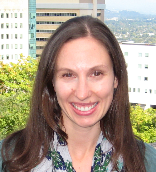 Headshot photo of Julie Soelberg, Ph.D., CRNA