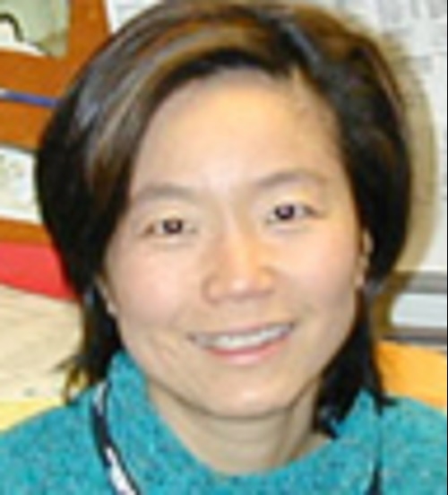 Headshot photo of Vivian V. Hou, M.D.