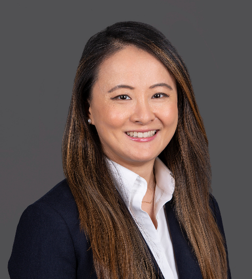 Headshot photo of Lisa Wang, M.D.