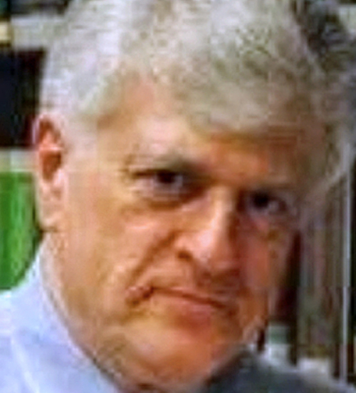 Headshot photo of Peter S. Spencer, Ph.D., FANA, FRCPath