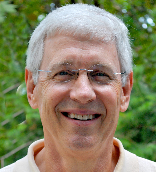 Headshot photo of Charles N. Allen, Ph.D.